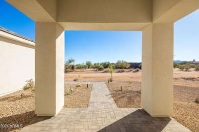 Brand-new and ready for its first owner! This light-filled home on Vista Verde Golf Course in Arizona - for sale on GolfHomes.com, golf home, golf lot