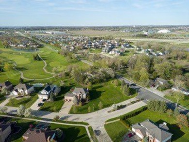 Welcome to Thunder Hill of Broken Arrow! Ready to Build Your on Broken Arrow Golf Club in Illinois - for sale on GolfHomes.com, golf home, golf lot