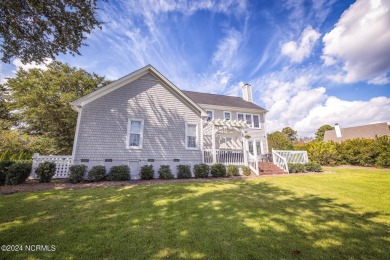 Amazing home on the golf course on Hole #17 in Porters Neck on Porters Neck Country Club in North Carolina - for sale on GolfHomes.com, golf home, golf lot