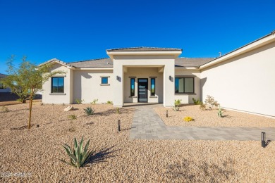 Brand-new and ready for its first owner! This light-filled home on Vista Verde Golf Course in Arizona - for sale on GolfHomes.com, golf home, golf lot