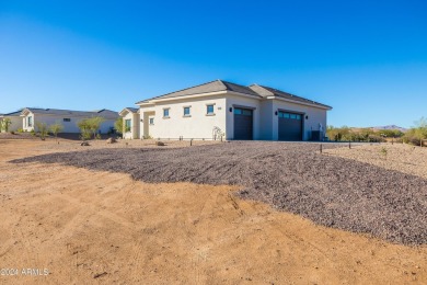 Brand-new and ready for its first owner! This light-filled home on Vista Verde Golf Course in Arizona - for sale on GolfHomes.com, golf home, golf lot