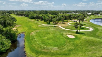 Enjoy peaceful golf club community on the south end of Ft on Gator Trace Golf and Country Club in Florida - for sale on GolfHomes.com, golf home, golf lot