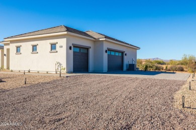 Brand-new and ready for its first owner! This light-filled home on Vista Verde Golf Course in Arizona - for sale on GolfHomes.com, golf home, golf lot