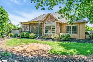 Located in one of Upstate South Carolina's most distinguished on Woodfin Ridge Golf Club in South Carolina - for sale on GolfHomes.com, golf home, golf lot
