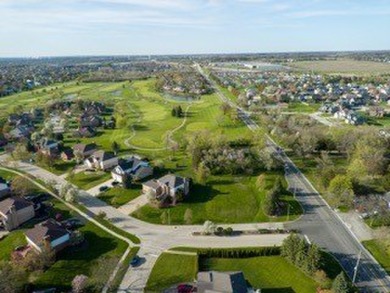 Welcome to Thunder Hill of Broken Arrow! Ready to Build Your on Broken Arrow Golf Club in Illinois - for sale on GolfHomes.com, golf home, golf lot