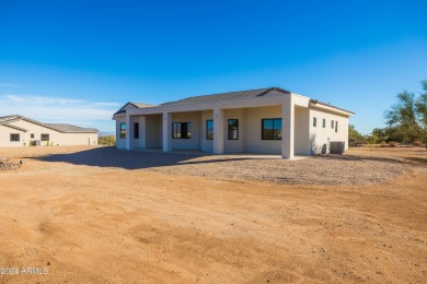 Brand-new and ready for its first owner! This light-filled home on Vista Verde Golf Course in Arizona - for sale on GolfHomes.com, golf home, golf lot