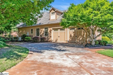 Located in one of Upstate South Carolina's most distinguished on Woodfin Ridge Golf Club in South Carolina - for sale on GolfHomes.com, golf home, golf lot
