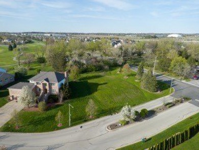Welcome to Thunder Hill of Broken Arrow! Ready to Build Your on Broken Arrow Golf Club in Illinois - for sale on GolfHomes.com, golf home, golf lot
