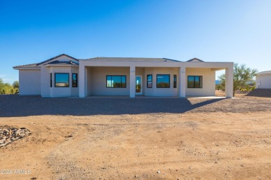 Brand-new and ready for its first owner! This light-filled home on Vista Verde Golf Course in Arizona - for sale on GolfHomes.com, golf home, golf lot