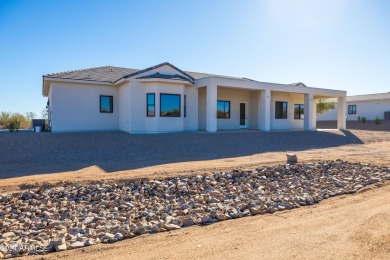 Brand-new and ready for its first owner! This light-filled home on Vista Verde Golf Course in Arizona - for sale on GolfHomes.com, golf home, golf lot