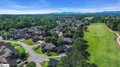 Located in one of Upstate South Carolina's most distinguished on Woodfin Ridge Golf Club in South Carolina - for sale on GolfHomes.com, golf home, golf lot