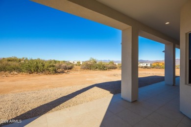 Brand-new and ready for its first owner! This light-filled home on Vista Verde Golf Course in Arizona - for sale on GolfHomes.com, golf home, golf lot