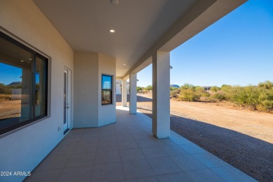 Brand-new and ready for its first owner! This light-filled home on Vista Verde Golf Course in Arizona - for sale on GolfHomes.com, golf home, golf lot