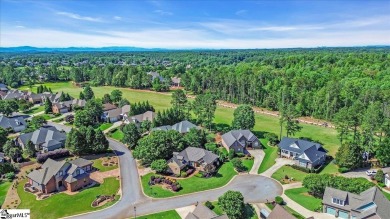 Located in one of Upstate South Carolina's most distinguished on Woodfin Ridge Golf Club in South Carolina - for sale on GolfHomes.com, golf home, golf lot