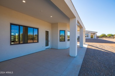Brand-new and ready for its first owner! This light-filled home on Vista Verde Golf Course in Arizona - for sale on GolfHomes.com, golf home, golf lot