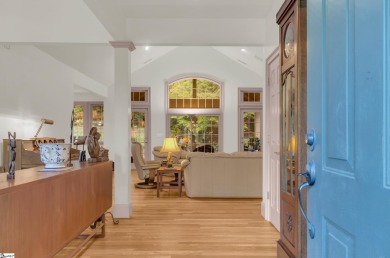 To see this amazing home, call Camen Stroud, The Stroud Team at on The Cliffs Valley Golf Course in South Carolina - for sale on GolfHomes.com, golf home, golf lot