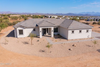 Brand-new and ready for its first owner! This light-filled home on Vista Verde Golf Course in Arizona - for sale on GolfHomes.com, golf home, golf lot