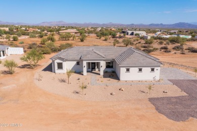 Brand-new and ready for its first owner! This light-filled home on Vista Verde Golf Course in Arizona - for sale on GolfHomes.com, golf home, golf lot