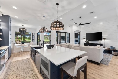 Who said you can't have it all? Every element of this home has on Palmira Golf and Country Club in Florida - for sale on GolfHomes.com, golf home, golf lot