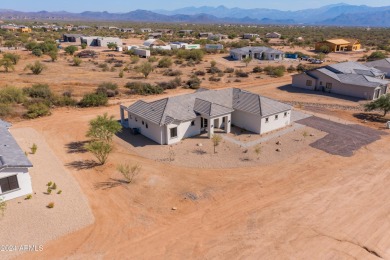 Brand-new and ready for its first owner! This light-filled home on Vista Verde Golf Course in Arizona - for sale on GolfHomes.com, golf home, golf lot