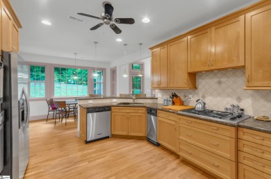 To see this amazing home, call Camen Stroud, The Stroud Team at on The Cliffs Valley Golf Course in South Carolina - for sale on GolfHomes.com, golf home, golf lot