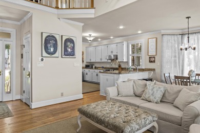 Experience the ultimate Lake Oconee lifestyle in this charming on Great Waters Course At Reynolds Plantation in Georgia - for sale on GolfHomes.com, golf home, golf lot