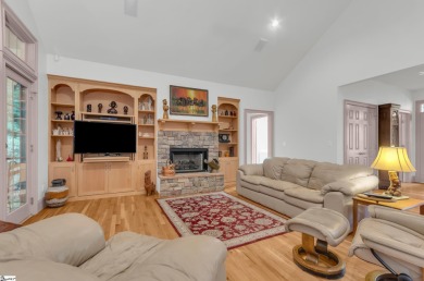 To see this amazing home, call Camen Stroud, The Stroud Team at on The Cliffs Valley Golf Course in South Carolina - for sale on GolfHomes.com, golf home, golf lot