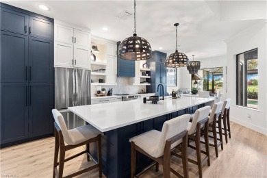 Who said you can't have it all? Every element of this home has on Palmira Golf and Country Club in Florida - for sale on GolfHomes.com, golf home, golf lot
