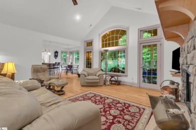 To see this amazing home, call Camen Stroud, The Stroud Team at on The Cliffs Valley Golf Course in South Carolina - for sale on GolfHomes.com, golf home, golf lot