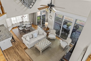 Experience the ultimate Lake Oconee lifestyle in this charming on Great Waters Course At Reynolds Plantation in Georgia - for sale on GolfHomes.com, golf home, golf lot