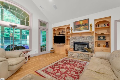 To see this amazing home, call Camen Stroud, The Stroud Team at on The Cliffs Valley Golf Course in South Carolina - for sale on GolfHomes.com, golf home, golf lot