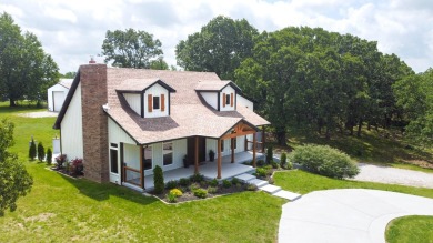 Extremely RARE Custom Home with Endless possibilities! This one on Gene Pray Memorial Golf Course in Missouri - for sale on GolfHomes.com, golf home, golf lot