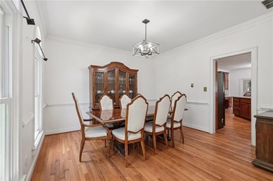 Beautiful Brookstone Home w/ Oversized Primary Suite + Bonus on Brookstone Golf and Country Club in Georgia - for sale on GolfHomes.com, golf home, golf lot