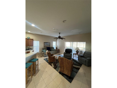 Maintenance FREE Golf Course Villa on the 15th Hole Fairway of on Plantation Palms Golf Club in Florida - for sale on GolfHomes.com, golf home, golf lot