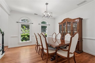 Beautiful Brookstone Home w/ Oversized Primary Suite + Bonus on Brookstone Golf and Country Club in Georgia - for sale on GolfHomes.com, golf home, golf lot