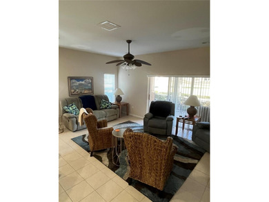 Maintenance FREE Golf Course Villa on the 15th Hole Fairway of on Plantation Palms Golf Club in Florida - for sale on GolfHomes.com, golf home, golf lot