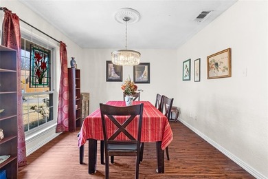 Nestled on a spacious corner lot in a quiet cul-de-sac, this on Wright Park Municipal Golf Course in Texas - for sale on GolfHomes.com, golf home, golf lot