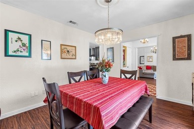 Nestled on a spacious corner lot in a quiet cul-de-sac, this on Wright Park Municipal Golf Course in Texas - for sale on GolfHomes.com, golf home, golf lot