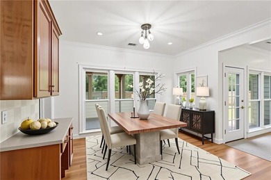 Beautiful Brookstone Home w/ Oversized Primary Suite + Bonus on Brookstone Golf and Country Club in Georgia - for sale on GolfHomes.com, golf home, golf lot