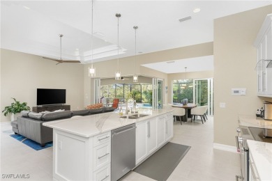 This meticulously designed Custom Home is a 3-bedroom on Kingsway Country Club in Florida - for sale on GolfHomes.com, golf home, golf lot