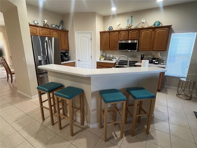 Maintenance FREE Golf Course Villa on the 15th Hole Fairway of on Plantation Palms Golf Club in Florida - for sale on GolfHomes.com, golf home, golf lot