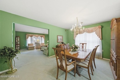 Spacious and well-maintained 2-bed, 2-bath home in the desirable on Greenbriar Woodlands in New Jersey - for sale on GolfHomes.com, golf home, golf lot