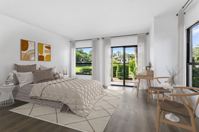 Introducing Residence 450 & 451 at the Tennis Lodge at Palm on Palm Beach Polo and Country Club in Florida - for sale on GolfHomes.com, golf home, golf lot