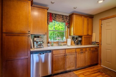 Welcome home to this spectacular 3 Bed, 3 Bath Linwood Cedar on Smoky Mountain Country Club in North Carolina - for sale on GolfHomes.com, golf home, golf lot