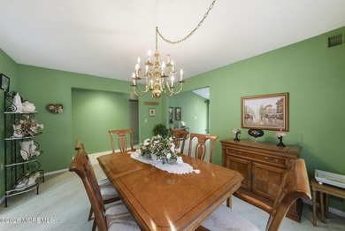 Spacious and well-maintained 2-bed, 2-bath home in the desirable on Greenbriar Woodlands in New Jersey - for sale on GolfHomes.com, golf home, golf lot