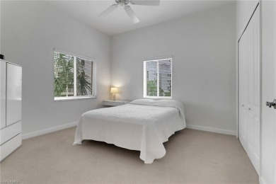 Top-Floor End Unit with Rare 2.5-Car Garage in Pebble Creek at on Club at Pelican Bay Golf Course in Florida - for sale on GolfHomes.com, golf home, golf lot