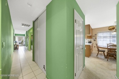 Spacious and well-maintained 2-bed, 2-bath home in the desirable on Greenbriar Woodlands in New Jersey - for sale on GolfHomes.com, golf home, golf lot