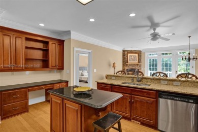 Custom home on the 11th hole of Tot Hill Farms! Upon entry you on Tot Hill Farm Golf Club in North Carolina - for sale on GolfHomes.com, golf home, golf lot