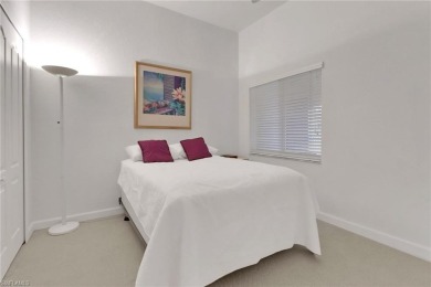 Top-Floor End Unit with Rare 2.5-Car Garage in Pebble Creek at on Club at Pelican Bay Golf Course in Florida - for sale on GolfHomes.com, golf home, golf lot