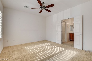 Located in Sun City Aliante on the Aliante golf course, just an on Aliante Golf Club in Nevada - for sale on GolfHomes.com, golf home, golf lot